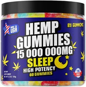 Hеmр Gummies for Restful Nights – Soothes Soreness and Discomfort in The System – Significant Efficiency Hеmp Oil Extract – Assorted Fruit Flavors – Built in United states of america